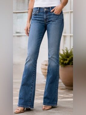 Citizens of Humanity Ingrid #002 Low Waist Flare Jeans – Size 26